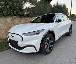 FORD MUSTANG MACH-E 2021 EXTENDED RANGE 99KW PANORAMA