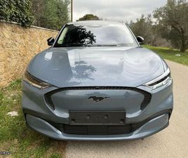 FORD MUSTANG MACH-E 2023 2023 PANORAMA