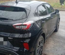 FORD PUMA 2022 1.000ECOBOOST HYBRID
