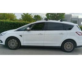 FORD S-MAX 2014 S-MAX 2.0 TITANIUM