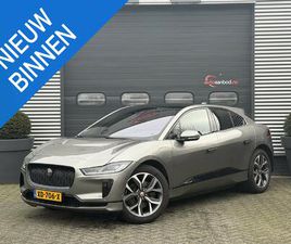 JAGUAR I-PACE EV400 JAGUAR I-PACE EV400 HSE 90 KWH SOH 100% NEW ACCU | PANORAMADAK | CAMERA | HEAD-UP DISPLAY | ELEKTRISCHE ACHTERKLEP |