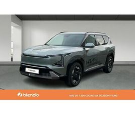 KIA EV5 BEV 81KWH 160KW EARTH AUTO 218 5P