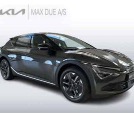 KIA EV6 84 LONG RANGE PRESTIGE · 5D