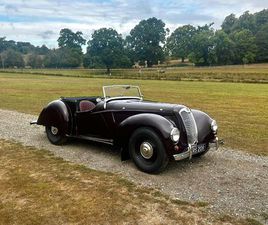 1949 LEA FRANCIS SPORTS SUPERB EXAMPLE