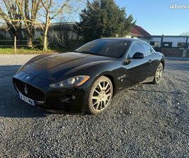 MASERATI GRANTURISMO 4.2 V8 AVEC 67000KM