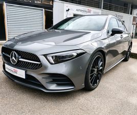 200 D 150CH AMG LINE 8G-DCT