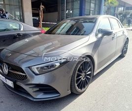 MERCEDES-BENZ CLASSE A 2019 DIESEL 484309 OCCASION À CASABLANCA MAROC