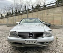 MERCEDES SL 280