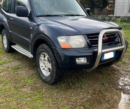 MITSUBISHI PAJERO DID 2.5