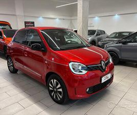 RENAULT TWINGO ELECTRIC URBAN NIGHT