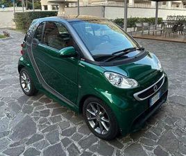 FORTWO II 2007 1.0 MHD PURE 71CV