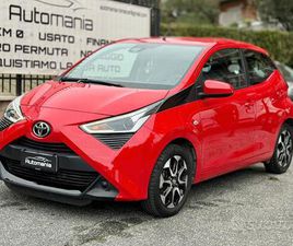 TOYOTA AYGO CONNECT 1.0 VVT-I 72 CV 5 PORTE X-CLUS