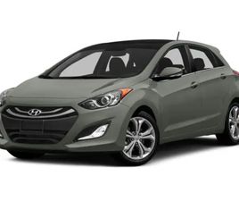 2014 HYUNDAI ELANTRA GT GLS