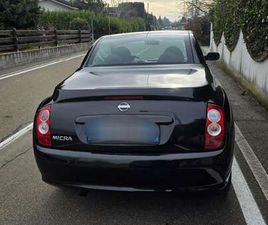 MICRA CC 1.4 SPORT