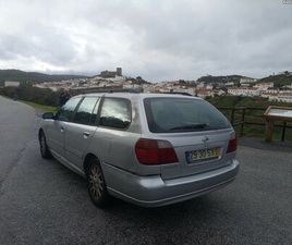 NISSAN PRIMERA P11 JANEIRO/02