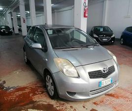 TOYOTA YARIS 1.4 D4D 90 CV SOL CAMBIO AUTOMATICO
