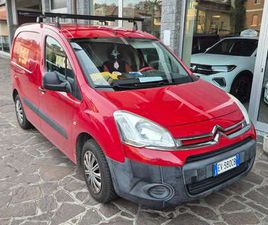 FURGONE 1.6 HDI '14 - SOLO KM 146000