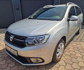RENAULT LOGAN DACIA LOGAN MCV 1.5 DCI ARCTIC EGY GAZDÁS!RENAULT-BAN VEZETETT SZERVIZKÖNYV!RADAR.KLÍMA.START-STOP!TETŐSÍN