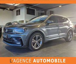 VOLKSWAGEN TIGUAN ALLSPACE 7 PLACES R-LINE 1.5 TSI DSG - GARANTIE 12M