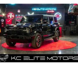 FORD BRONCO FORD BRONCO 2021 OUTER BANKS FULL!