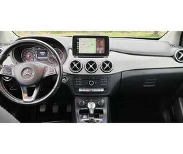 MERCEDES CLASSE B B 180 B 180 D (CDI) EXECUTIVE FL E6
