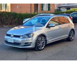 GOLF 2.0 TDI DSG 5P. EXECUTIVE BLUEMOTION TECHNOLOGY
