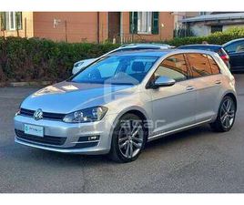 GOLF 2.0 TDI DSG 5P. EXECUTIVE BLUEMOTION TECHNOLOGY