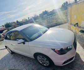 AUDI A1 1.6 TDI ATTRACTION 90CV