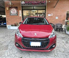 208 I 2015 5P 1.2 PURETECH TOUCH 82CV