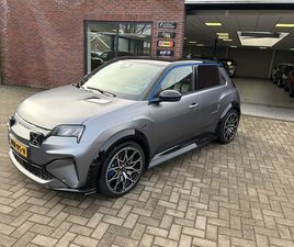 ALPINE A290 - GTS 52 KWH