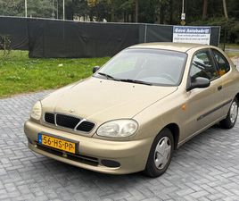 DAEWOO LANOS DAEWOO LANOS - 1.5 PURE/STUURBKR/CENTRALE/NAP