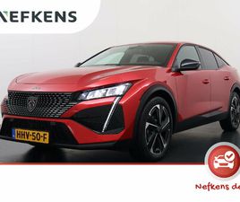 PEUGEOT 408 1.2 145PK HYBRID E-DCS6 ALLURE