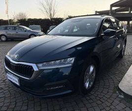 OCTAVIA WAGON 1.5 E-TEC SPORTLINE DSG