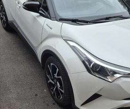 C-HR I 2016 1.8H STYLE 2WD E-CVT MY19