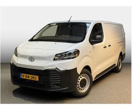 LONG WORKER 2.0 D-4D L2 CHALLENGER 2E SCHUIFDEUR