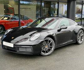 PORSCHE 911 992 CARRERA PORSCHE 911 CARRERA (MY21)