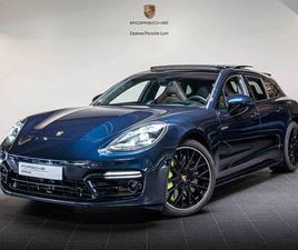 PORSCHE PANAMERA SPORT TURISMO TURBO S PORSCHE PANAMERA TURBO S E-HYBRID SPORT TURISMO (MY22)