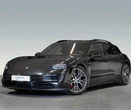 PORSCHE TAYCAN 4S SPORT TURISMO