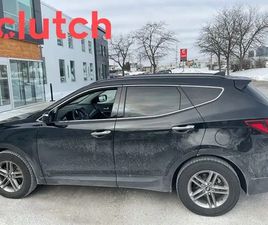 2017 HYUNDAI SANTA FE SPORT PREMIUM AWD W/ HEATED FRONT SEATS, R