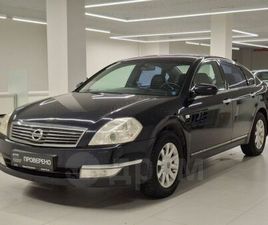 NISSAN TEANA