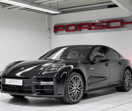 PORSCHE PANAMERA 4 E-HYBRID