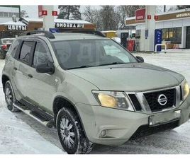 NISSAN TERRANO