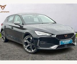 CUPRA LEON 1.5 TSI V1 EURO 6 (START/STOP) 5DR
