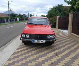 DE VANZARE DACIA 1310, VEHICUL ATESTAT ISTORIC, AN FABRICATIE 1987 MOINESTI