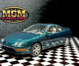 USED 2000 ACURA INTEGRA GS-R