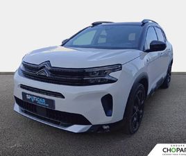 C5 AIRCROSS HYBRIDE RECHARGEABLE 225 S&S E-EAT8