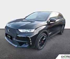 DS 7 BLUEHDI 130 EAT8