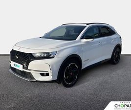 DS7 CROSSBACK BLUEHDI 130 EAT8