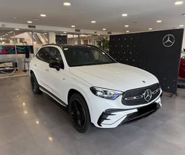 GLC 400 E HYBRID EQ 9G-TRONIC 4MATIC