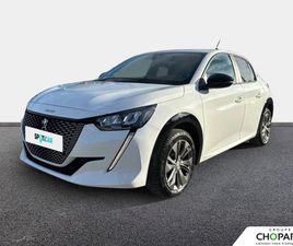 208 ELECTRIQUE 50 KWH 136CH